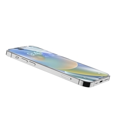 Prémiové ochranné tvrzené sklo Cellularline TETRA FORCE GLASS pro Apple iPhone 14 Plus/14 Pro Max