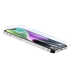 Prémiové ochranné tvrzené sklo Cellularline TETRA FORCE GLASS pro Apple iPhone 14/14 Pro