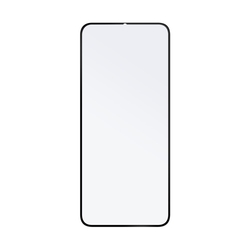 Ochranné tvrzené sklo FIXED Full-Cover pro Xiaomi POCO M5, lepení přes celý displej, černé