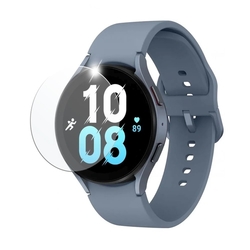 Ochranné tvrzené sklo FIXED pro smartwatch Samsung Galaxy Watch5 44mm, 2 ks v balení, čiré