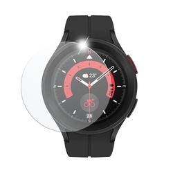 Ochranné tvrzené sklo FIXED pro smartwatch Samsung Galaxy Watch5 Pro 45mm, 2 ks v balení, čiré