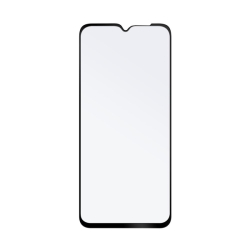 Ochranné tvrzené sklo FIXED Full-Cover pro Realme 9i 5G, lepení přes celý displej, černé