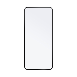 Ochranné tvrzené sklo FIXED Full-Cover pro Xiaomi 12 Lite 5G NE, lepení přes celý displej, černé