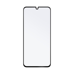Ochranné tvrzené sklo FIXED Full-Cover pro Samsung Galaxy A24, lepení přes celý displej, černé