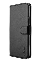 Pouzdro typu kniha FIXED Opus pro Xiaomi Redmi Note 12 Turbo, černé