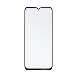 Ochranné tvrzené sklo FIXED Full-Cover pro Nokia G22, černé