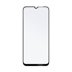 Ochranné tvrzené sklo FIXED Full-Cover pro OPPO A78 5G, lepení přes celý displej, černé