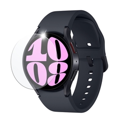 Ochranné tvrzené sklo FIXED pro smartwatch Samsung Galaxy Watch 6 (40mm), 2 ks v balení, čiré