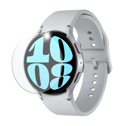 Ochranné tvrzené sklo FIXED pro smartwatch Samsung Galaxy Watch 6 (44mm), 2 ks v balení, čiré