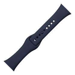 Silikonový řemínek FIXED Silicone Strap pro Xiaomi Redmi Watch 3, modrý