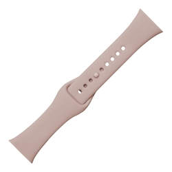Silikonový řemínek FIXED Silicone Strap pro Xiaomi Redmi Watch 3, růžový