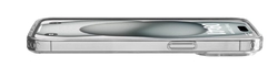 Zadní čirý kryt s ochranným rámečkem Cellularline Clear Duo pro Apple iPhone 15