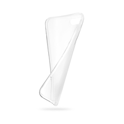 Ultratenké TPU gelové pouzdro FIXED Skin pro Samsung Galaxy A35 5G, 0,6 mm, čiré