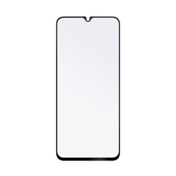 Ochranné tvrzené sklo FIXED Full-Cover pro Samsung Galaxy A05, lepení přes celý displej, černé