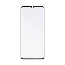 Ochranné tvrzené sklo FIXED Full-Cover pro Samsung Galaxy A05s, lepení přes celý displej, černé