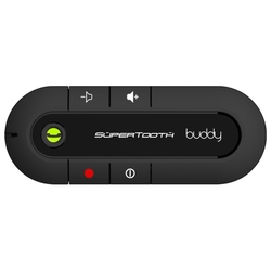 SuperTooth BUDDY- Bluetooth HF na stínítko, MultiPoint, AutoConnect, AutoPairing