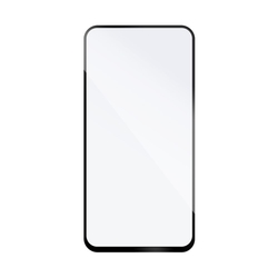 Ochranné tvrzené sklo FIXED Full-Cover pro Realme Narzo N55, lepení přes celý displej, černé