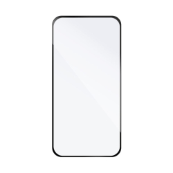 Ochranné tvrzené sklo FIXED Full-Cover pro Infinix Note 30 5G, lepení přes celý displej, černé