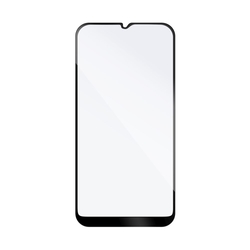 Ochranné tvrzené sklo FIXED Full-Cover pro Nokia G42, lepení přes celý displej, černé