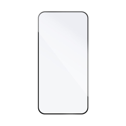 Ochranné tvrzené sklo FIXED Full-Cover pro Realme Narzo 60, lepení přes celý displej, černé