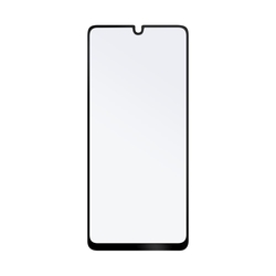 Ochranné tvrzené sklo FIXED Full-Cover pro Xiaomi Redmi 13C/13C 5G/POCO C65, lepení přes celý displej, černé