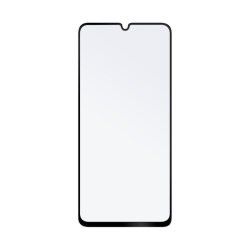 Ochranné tvrzené sklo FIXED Full-Cover pro Samsung Galaxy A25 5G, lepení přes celý displej, černé