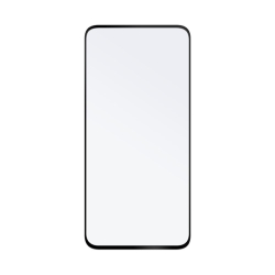 Ochranné tvrzené sklo FIXED Full-Cover pro Samsung Galaxy A55 5G, lepení přes celý displej, černé