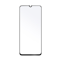 Ochranné tvrzené sklo FIXED Full-Cover pro Xiaomi Redmi 13C 5G, lepení přes celý displej, černé