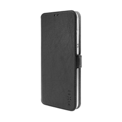 Tenké pouzdro typu kniha FIXED OnePlus Nord N30 SE 5G, černé