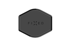 Magnetický držák FIXED Icon Flex na palubní desku s kloubem, černý