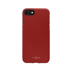 Zadní pogumovaný kryt FIXED Story pro Apple iPhone 11 Pro, červený