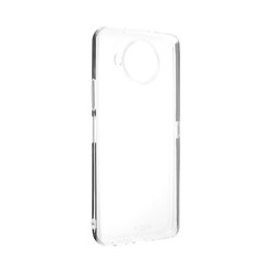 Ultratenké TPU gelové pouzdro FIXED Skin pro Nokia 8.3, 0,6 mm, čiré