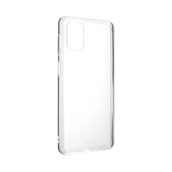 TPU gelové pouzdro FIXED pro Samsung Galaxy M51, čiré