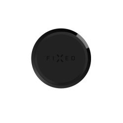 Magnetický držák FIXED Icon Flex Mini na palubní desku, černý