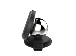 Magnetický držák FIXED Icon Flex Mini na palubní desku, černý