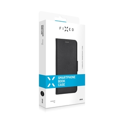 Pouzdro typu kniha FIXED Opus pro Samsung Galaxy A72/A72 5G, černé