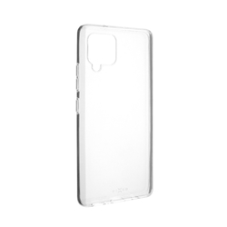 Ultratenké TPU gelové pouzdro FIXED Skin pro Samsung Galaxy A42 5G/ M42 5G, 0,6 mm, čiré