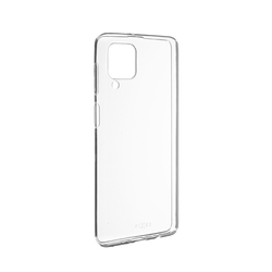 TPU gelové pouzdro FIXED pro Samsung Galaxy M62, čiré