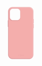 Zadní kryt FIXED MagFlow s podporou Magsafe pro Apple iPhone 12 mini, růžový