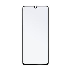 Ochranné tvrzené sklo FIXED Full-Cover pro Samsung Galaxy A41, lepení přes celý displej, černé