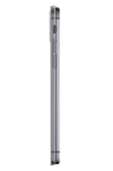 Extratenký zadní kryt Cellularline Fine pro Apple iPhone 12 Pro Max, transparentní