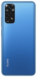 Xiaomi Redmi Note 11 (4GB/128GB) twilight modrá 