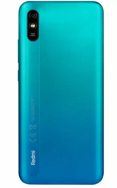 Xiaomi Redmi 9A (2GB/32GB) modro-zelená