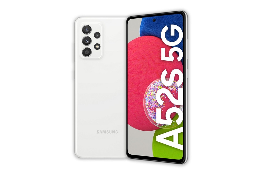 Samsung Galaxy A52s 5G SM-A528 White