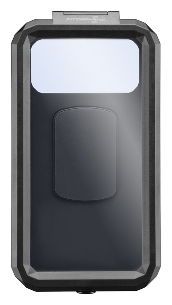 Univerzální voděodolné pouzdro na mobilní telefony Interphone Armor Pro, úchyt na řídítka, max. 6,5