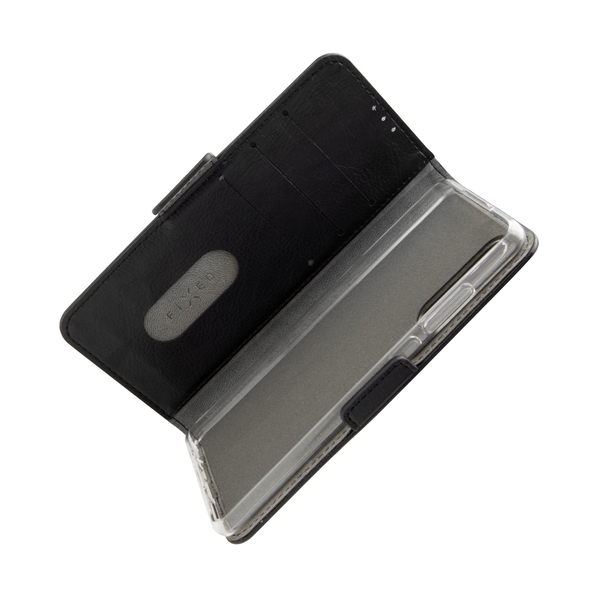 Pouzdro typu kniha FIXED Opus pro Xiaomi Mi 11 Ultra 5G, černé