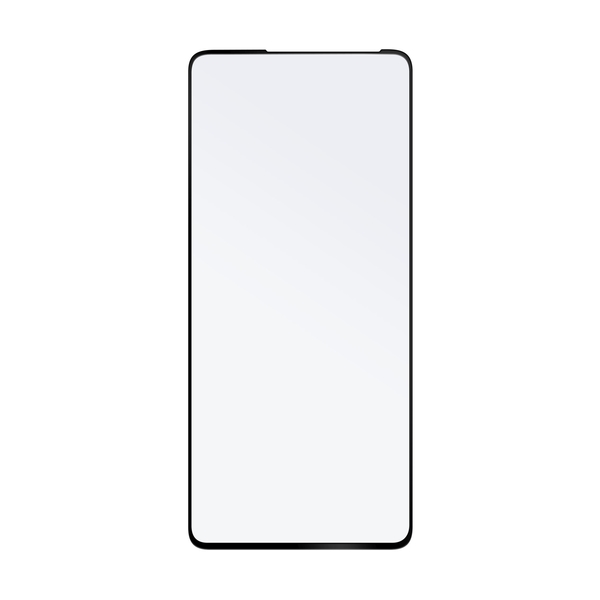 Ochranné tvrzené sklo FIXED Full-Cover pro Xiaomi 11T/11T Pro, lepení přes celý displej, černé