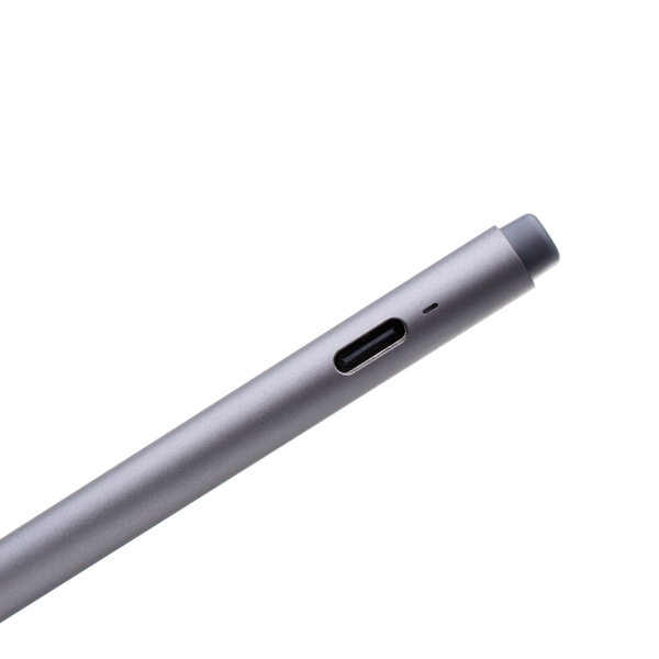 Dotykové pero pro Microsoft Surface FIXED Graphite s rozpoznání přítlaku a magnety, šedý