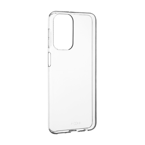 TPU gelové pouzdro FIXED pro Samsung Galaxy A23, čiré