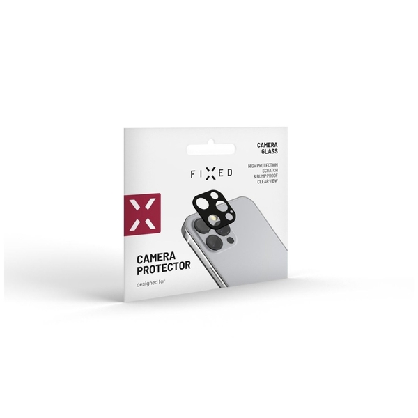 Ochranné sklo fotoaparátu FIXED pro Xiaomi POCO M4 Pro